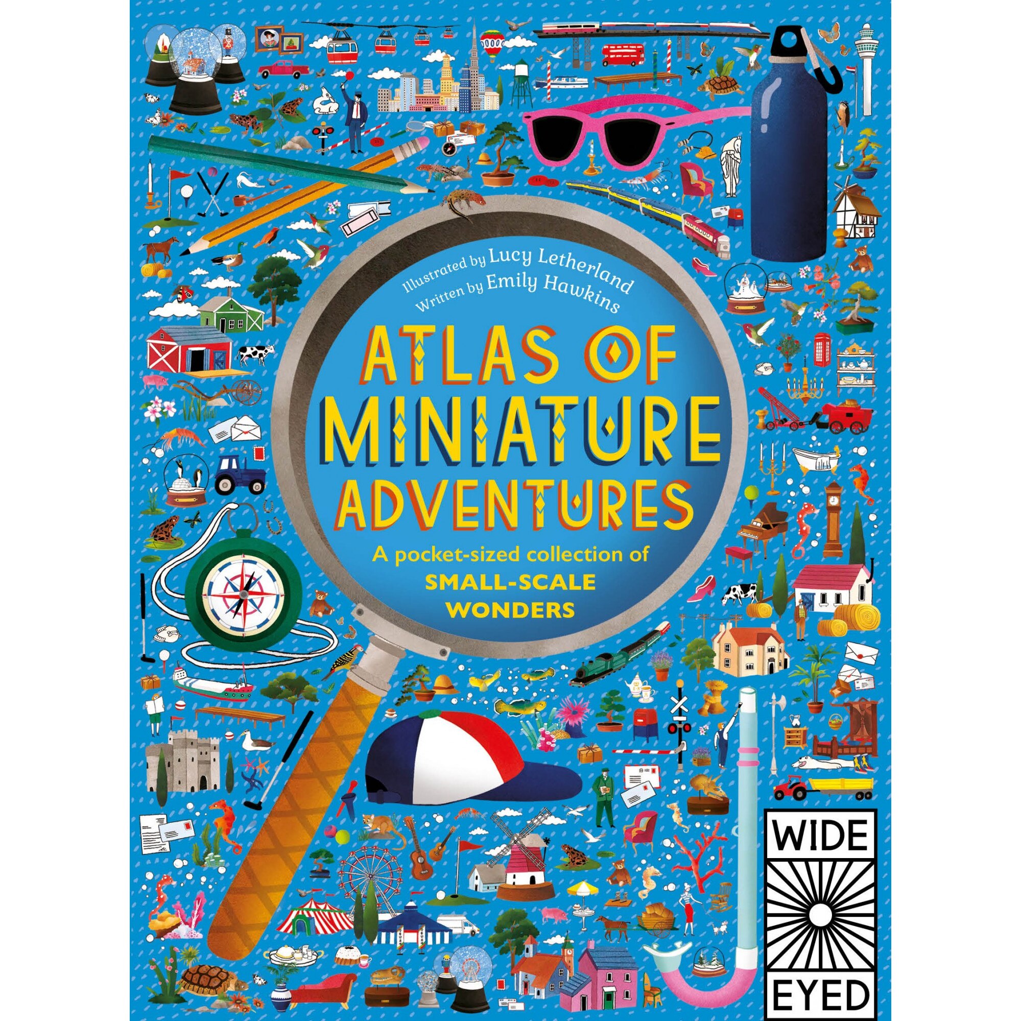 Atlas of Miniature Adventures - Emily Hawkins