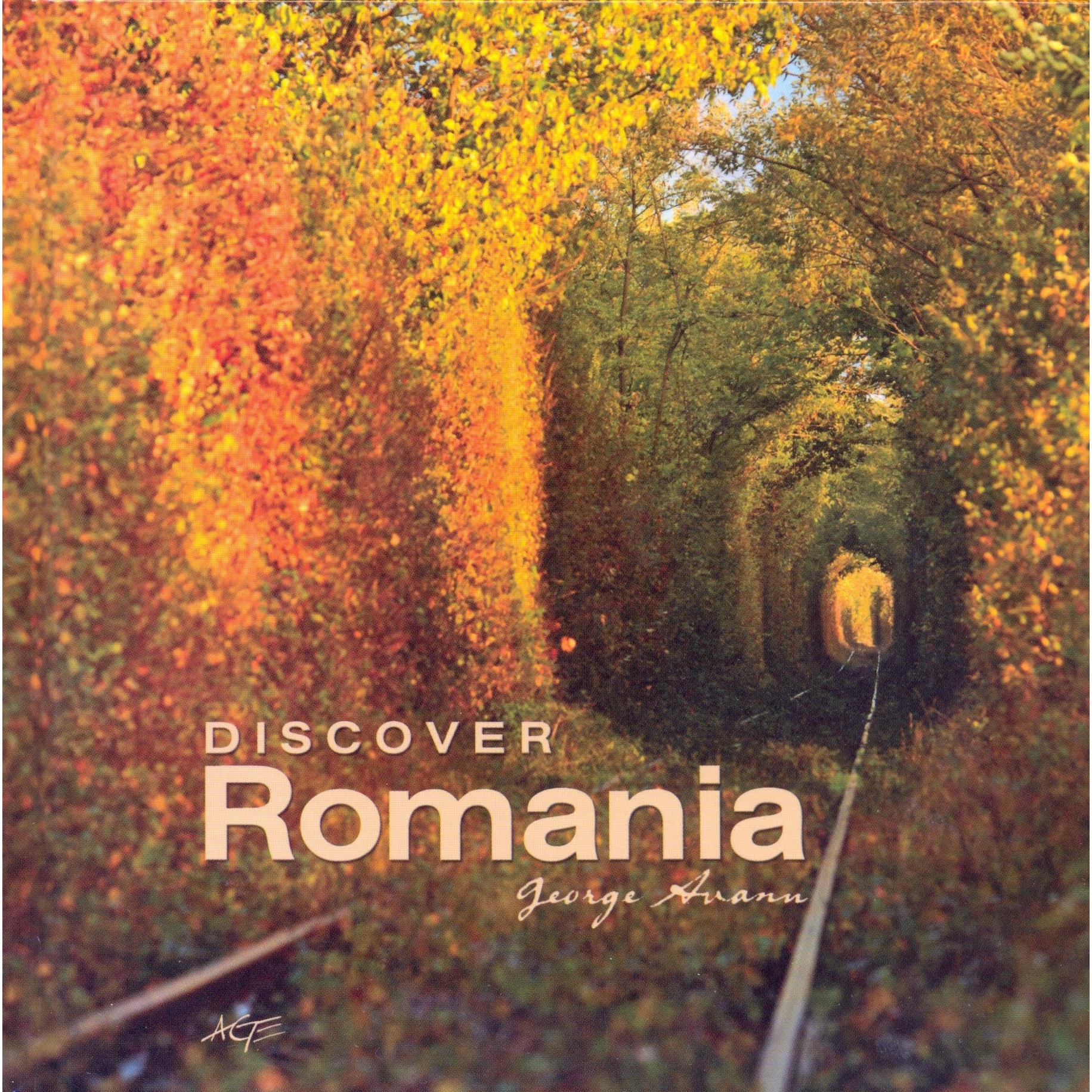 Discover Romania - George Avanu