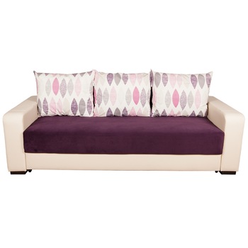 Canapea Alpha Mov, 228 x 102 x 95 cm; pat 145x190 cm Canapea Alpha Mov, 228 x 102 x 95 cm; pat 145x190 cm