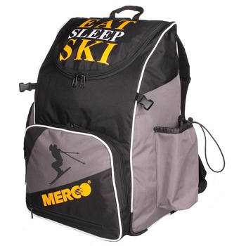 Rucsac Merco pentru clapari si casca, 40l Rucsac Merco pentru clapari si casca, 40l