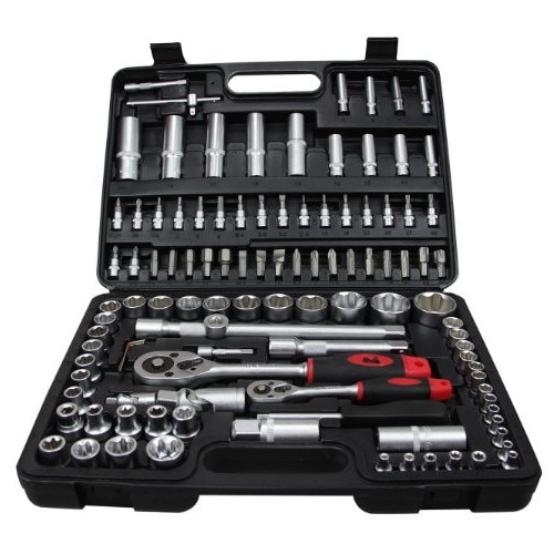 Chei Tubulare (108 buc/set). Evotools