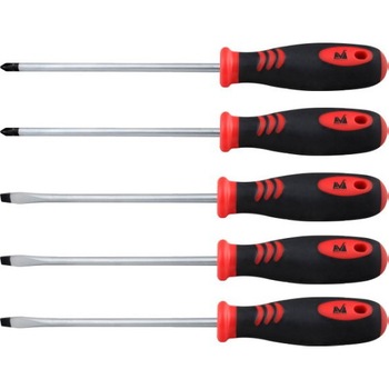 Surubelnite M3C (5 buc/set) Evotools - Latime: (5-8)mm Lungime: (75-150) mm Surubelnite M3C (5 buc/set) Evotools - Latime: (5-8)mm Lungime: (75-150) mm