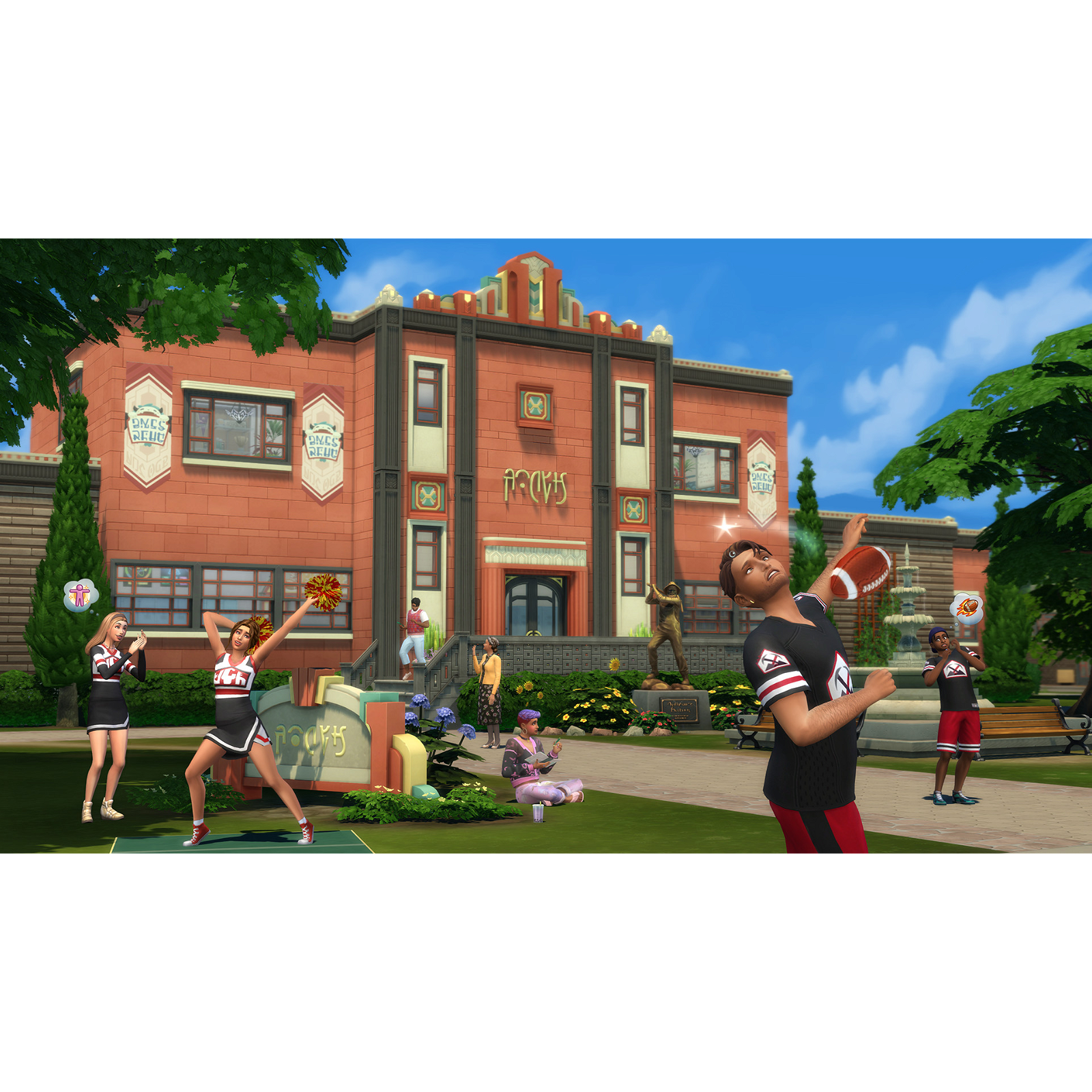  The Sims 4 High School Years EA App - Origin PC