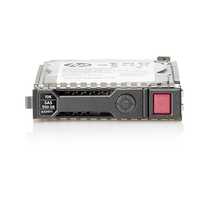 HP 900GB 6G SAS 10K rpm SC 2.5"