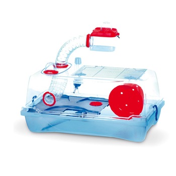 Cusca MPS Kleo Vip pentru Rozatoare + Accesorii, 58x32x31 cm Cusca MPS Kleo Vip pentru Rozatoare + Accesorii, 58x32x31 cm