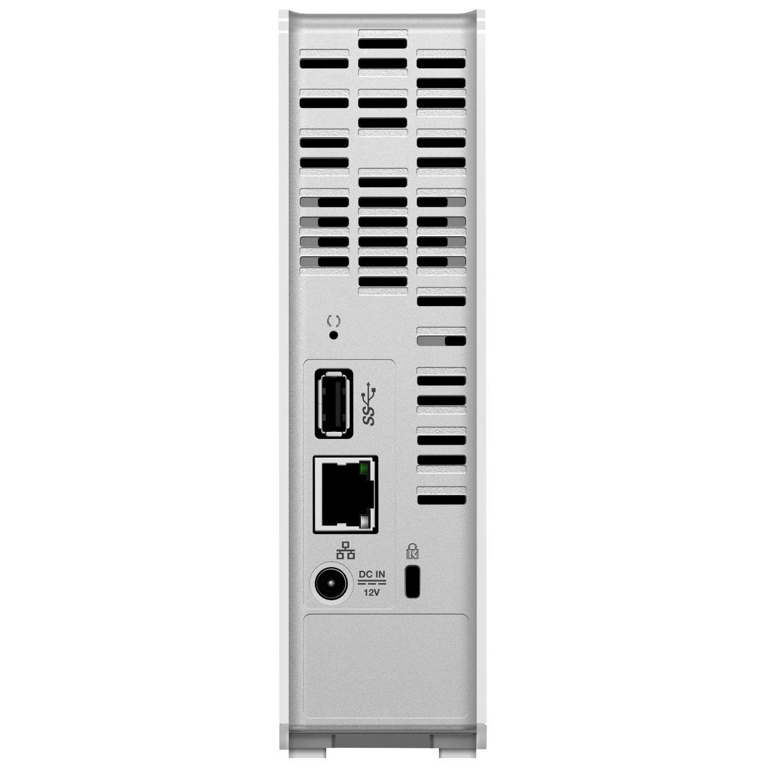 Network Storage WD My Cloud 2TB, Gigabit Ethernet, USB 3.0 - eMAG.ro