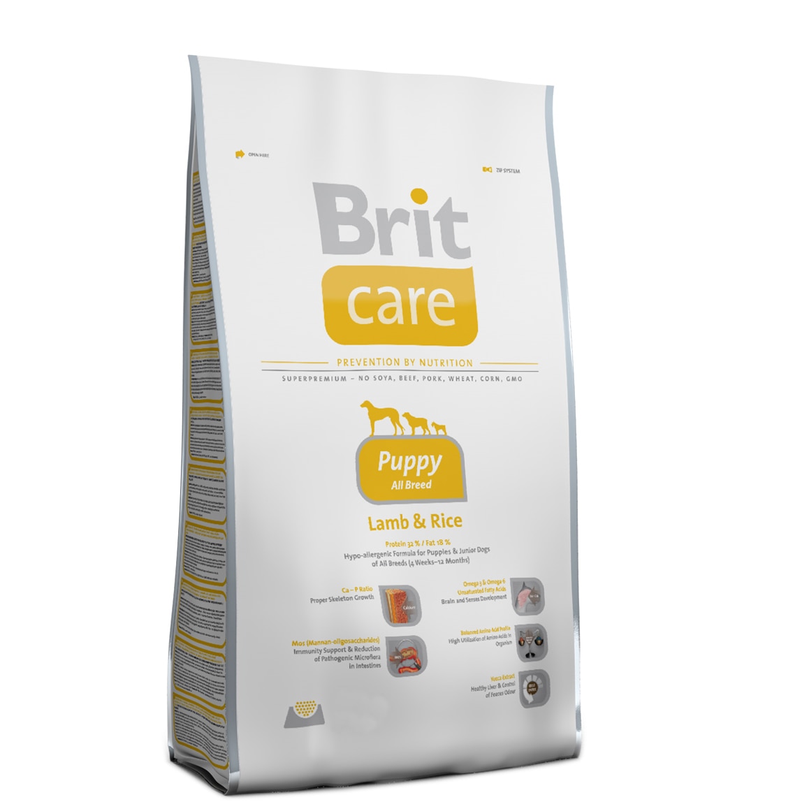 brit super premium puppy