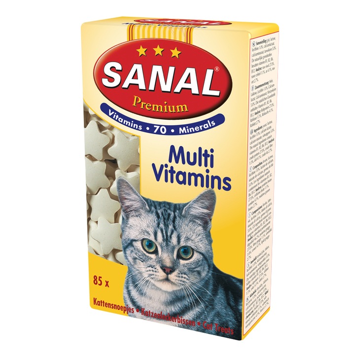 Supliment Sanal Cat PREMIUM 85