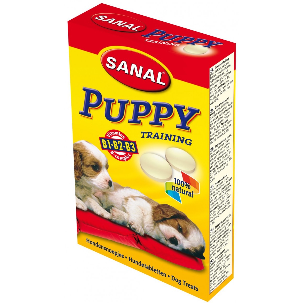 Supliment Sanal Puppy 40