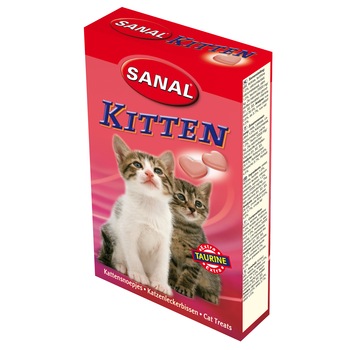 Supliment Sanal Kitten Supliment Sanal Kitten
