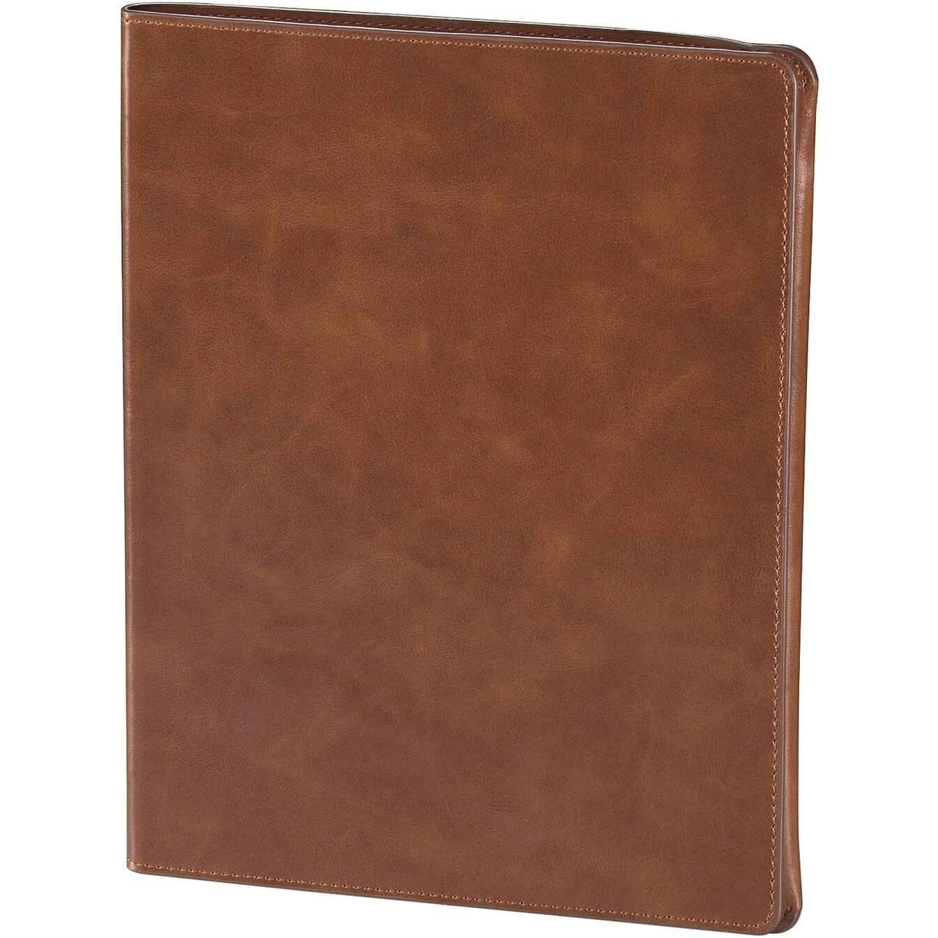 Husa / Stand Hama Alicante pentru Apple iPad, Brown/Red