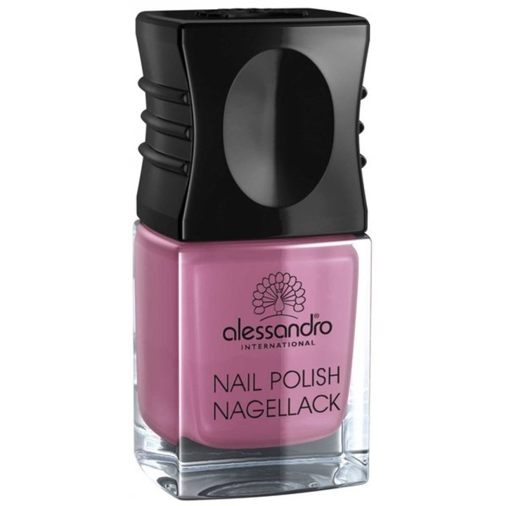 Лак за нокти Alessandro Sweet Blackberry 41, 10 мл
