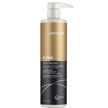 Tratament pentru par deteriorat Joico Revitaluxe, 480 ml Tratament pentru par deteriorat Joico Revitaluxe, 480 ml
