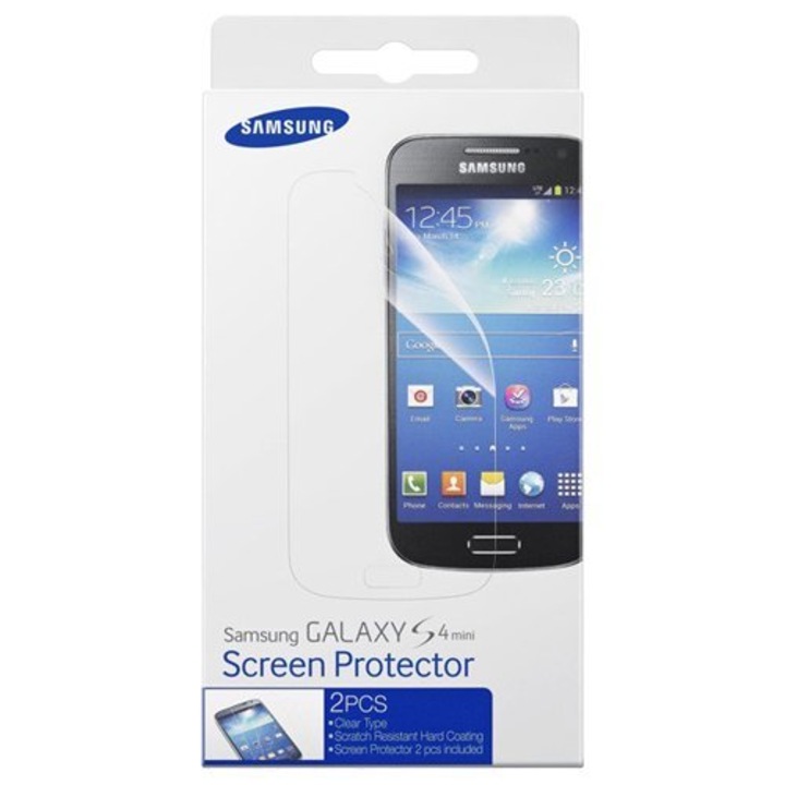 Защитно фолио Samsung ET-FI919CTEGWW за Galaxy S4 Mini