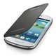 Калъф Samsung Flip-Cover за Galaxy S3 Mini, Titanium Сив