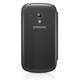 Калъф Samsung Flip-Cover за Galaxy S3 Mini, Titanium Сив
