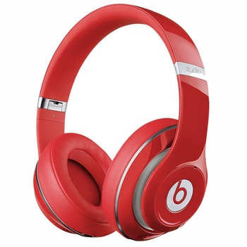 Casti audio cu banda Beats by Dr. Dre Studio 2.0, Rosu Casti audio cu banda Beats by Dr. Dre Studio 2.0, Rosu