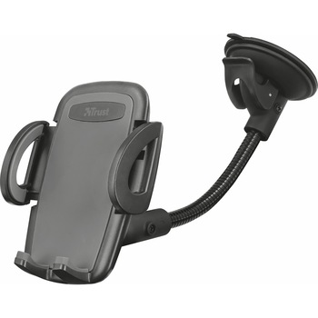 Suport auto Trust Gooseneck, 15 cm, pana la 6 Suport auto Trust Gooseneck, 15 cm, pana la 6