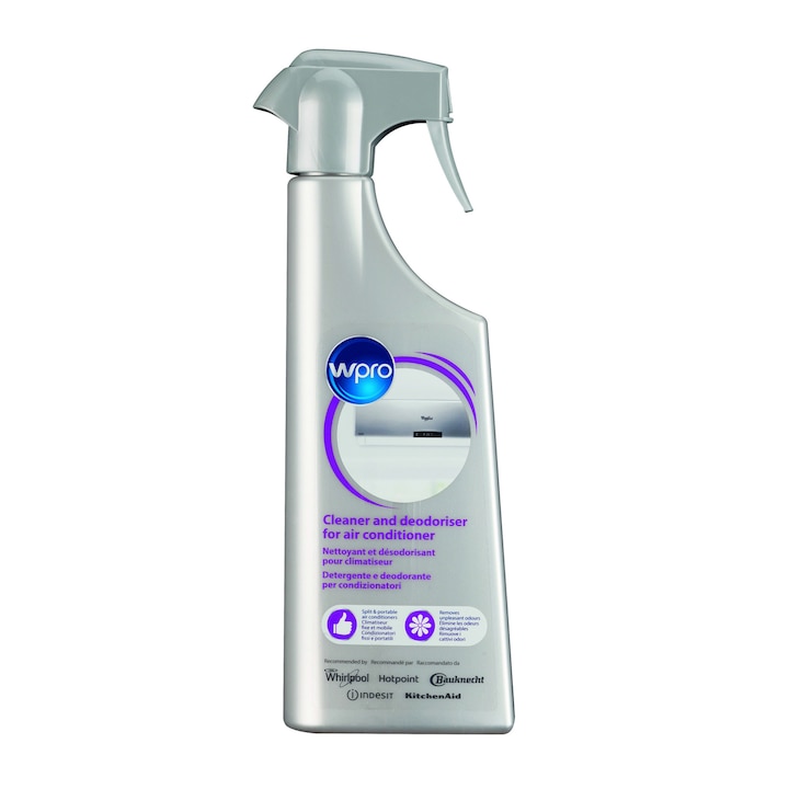 Wpro ACS-016 klímatisztító spray, 500 ml
