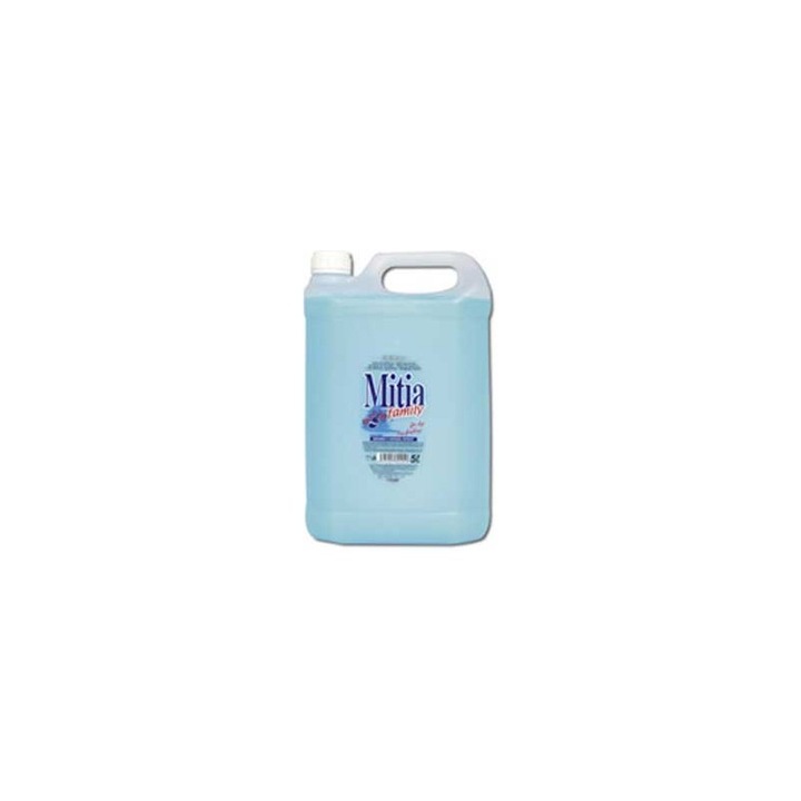 Течен сапун Mitia Soft Care Ocean Fresh, 5000 мл