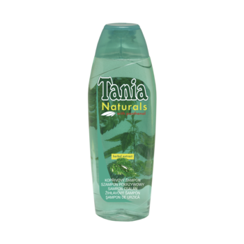Sampon Tania Naturals cu Urzica, 500 ml Sampon Tania Naturals cu Urzica, 500 ml