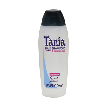Sampon Tania Every Day 2 in 1 cu Balsam, 500 ml Sampon Tania Every Day 2 in 1 cu Balsam, 500 ml