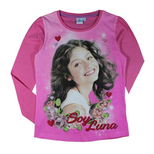 Bluza Disney Soy Luna, roz