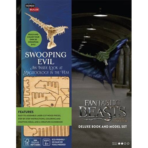 Fantastic Beasts - Swooping Evil - Jody Revenson