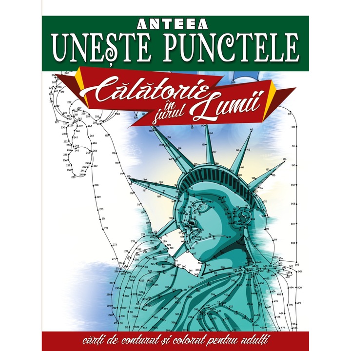 Uneste Punctele: Calatorie In Jurul Lumii