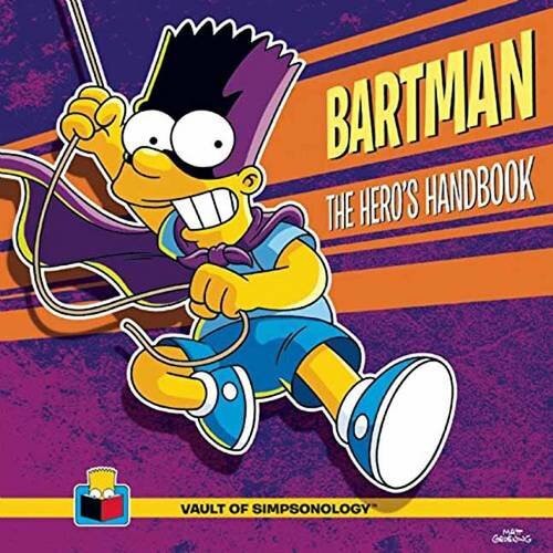Bartman - Matt Groening