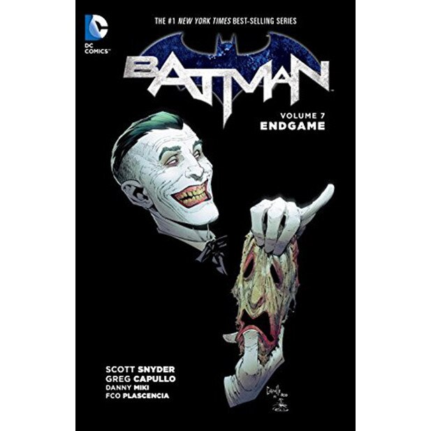 Batman Vol. 7 Endgame - Scott Snyder