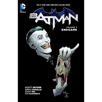 Batman Vol. 7 Endgame - Scott Snyder Batman Vol. 7 Endgame - Scott Snyder