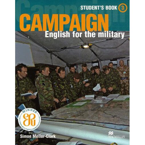 Campaign English for the Military Level 3 Student's Book