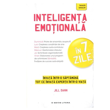 Inteligenta Emotionala Jill Dann Emag Ro