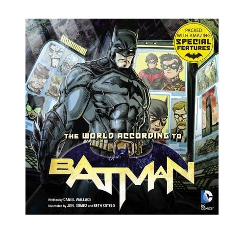 World According to Batman - John Harkness