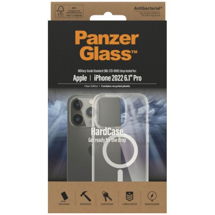 Предпазен калъф PanzerGlass MagSafe за Apple iPhone 14 Pro