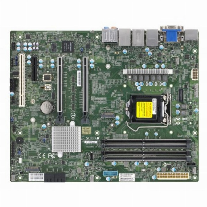 Supermicro X12SCA-F-O (MBD-X12SCA-F-O)