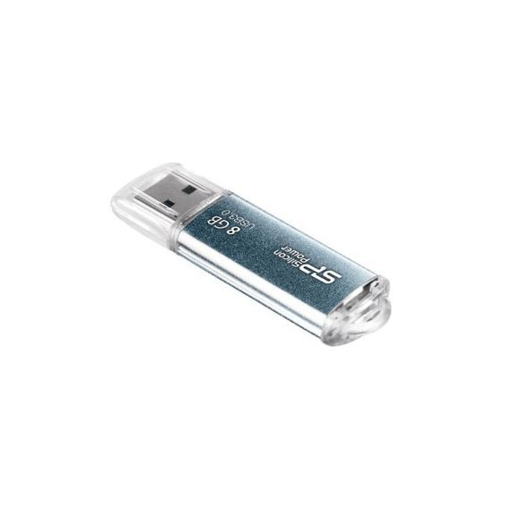 Pen Drive 8GB Silicon Power Marvel M01 USB 3.0 (SP008GBUF3M01V1B) (SP008GBUF3M01V1B)