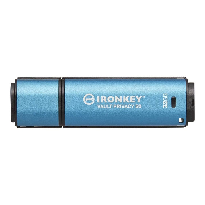 Kingston IronKey 32GB USB 3.2 Gen 1 Vault Privacy 50 Series