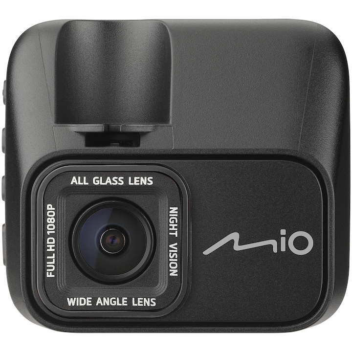 Camera video auto Mio MiVue C545, Full HD cu 60fps, HDR, Night Vision, Parcare pasiva