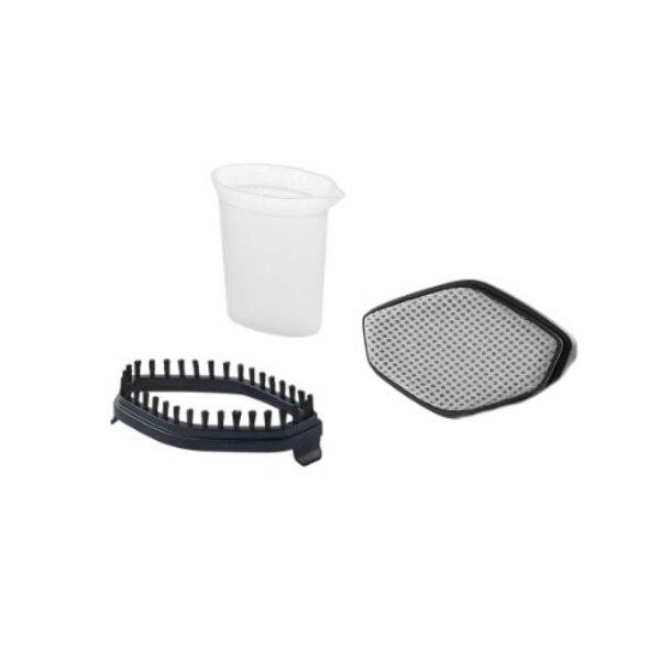 Fier de calcat vertical cu aburi Zilan ZLN4254 AURUM, 1600W, 25g/min, 230 ml, ecran LED multi functional