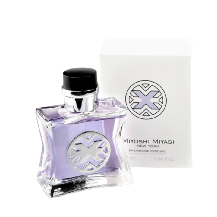 Parfum cu feromoni Miyoshi Miyagi, Pentru femei, 80 ml