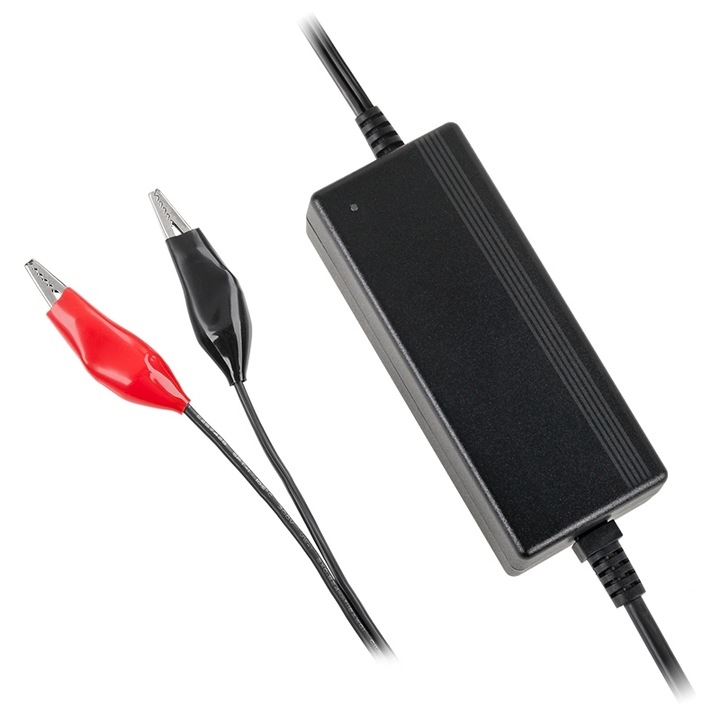 Зарядно устройство за VRLA - AGM акумулатори, 12V, максимален заряден ток 3Ah, BAT1152