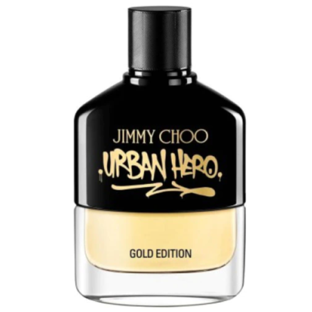 Парфюмна вода за мъже Jimmy Choo Urban Hero Gold Edition