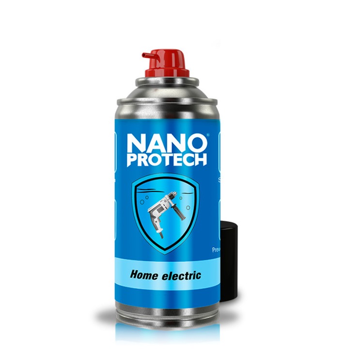 Течна електроизолация Nanoprotech за бита, 100 мл
