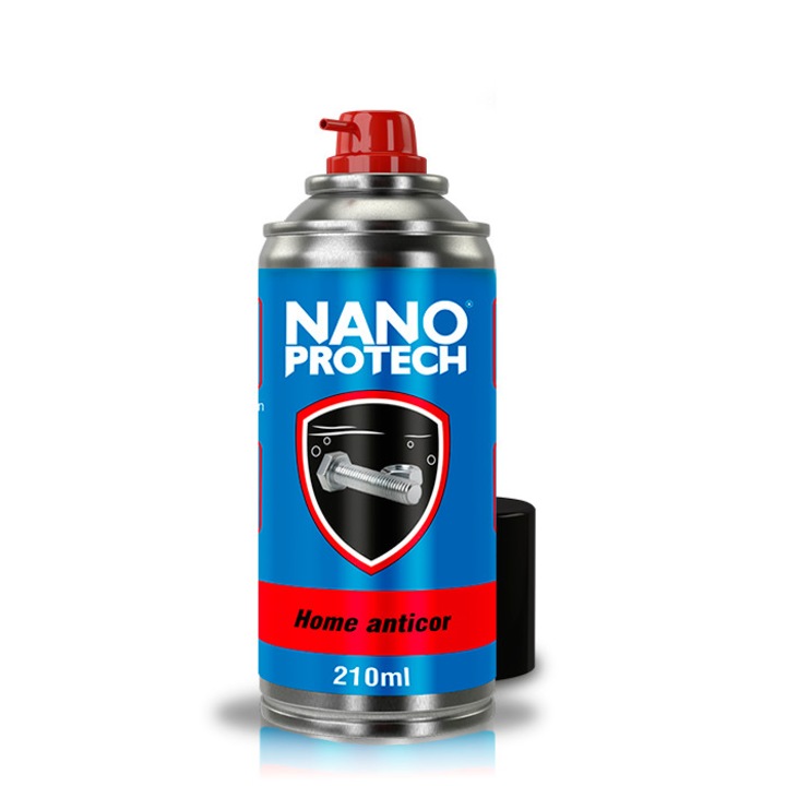 Антикорозионна смазка Nanoprotech за бита, 100 мл