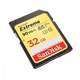 Card de memorie SanDisk Extreme SDHC, 32 GB, V30 - Video, 90 MB/s