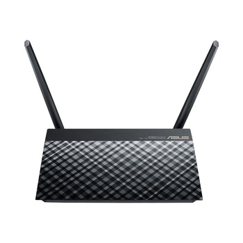 Router wireless ASUS RT-AC52U, 802.11ac, Dual-Band AC750 Router wireless ASUS RT-AC52U, 802.11ac, Dual-Band AC750