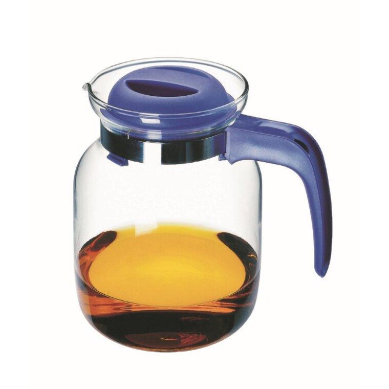 Cana rezistenta la caldura cu capac, Domotti, 1, 5 l-Vesta