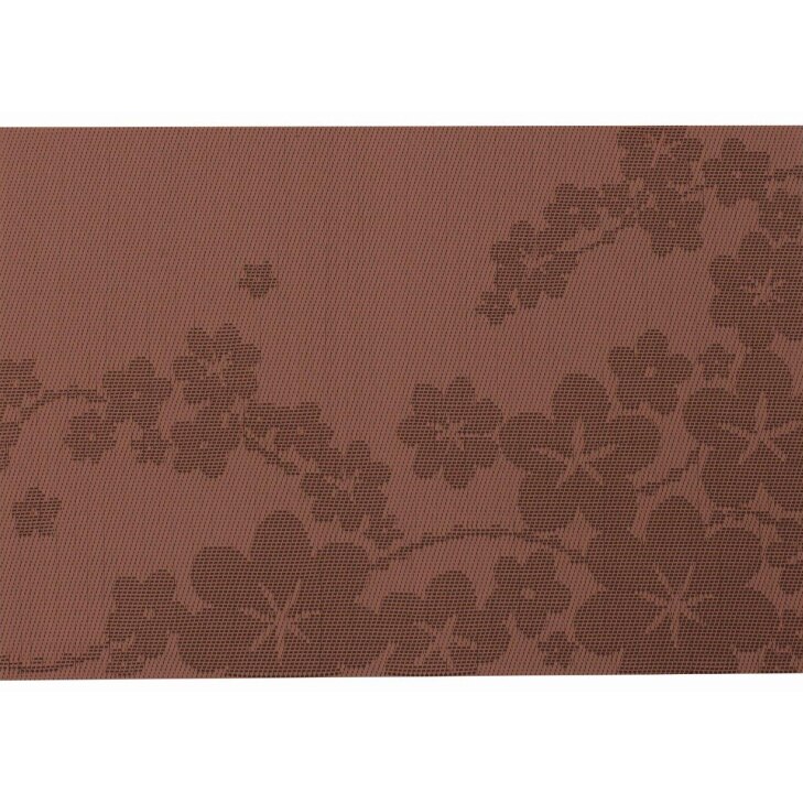 Suport farfurii, Ambition, brown flowers dream flower, 30x45